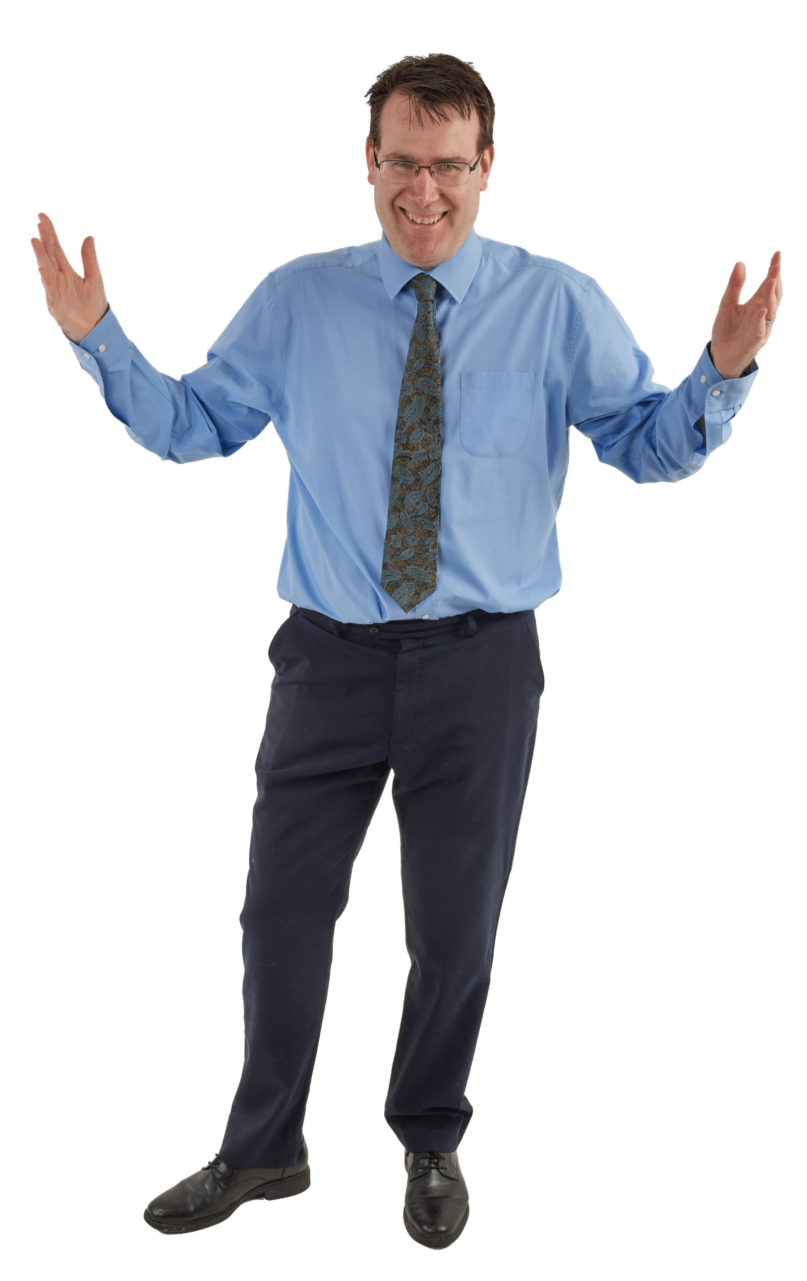 Dr Ferghal Armstrong